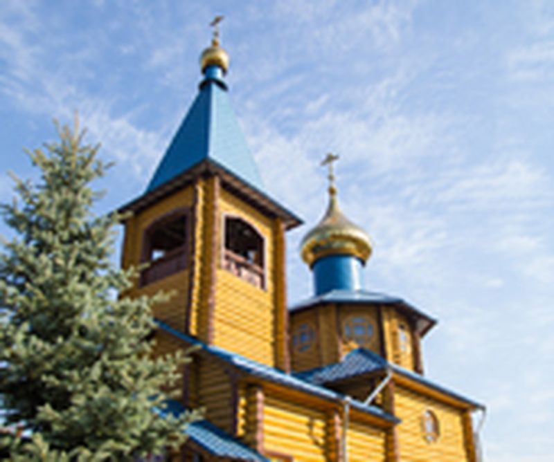 храм свт. Николая Мирликийского