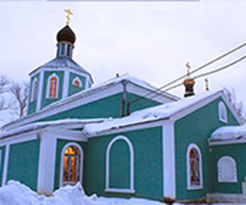 храм прп. Андрея Рублева