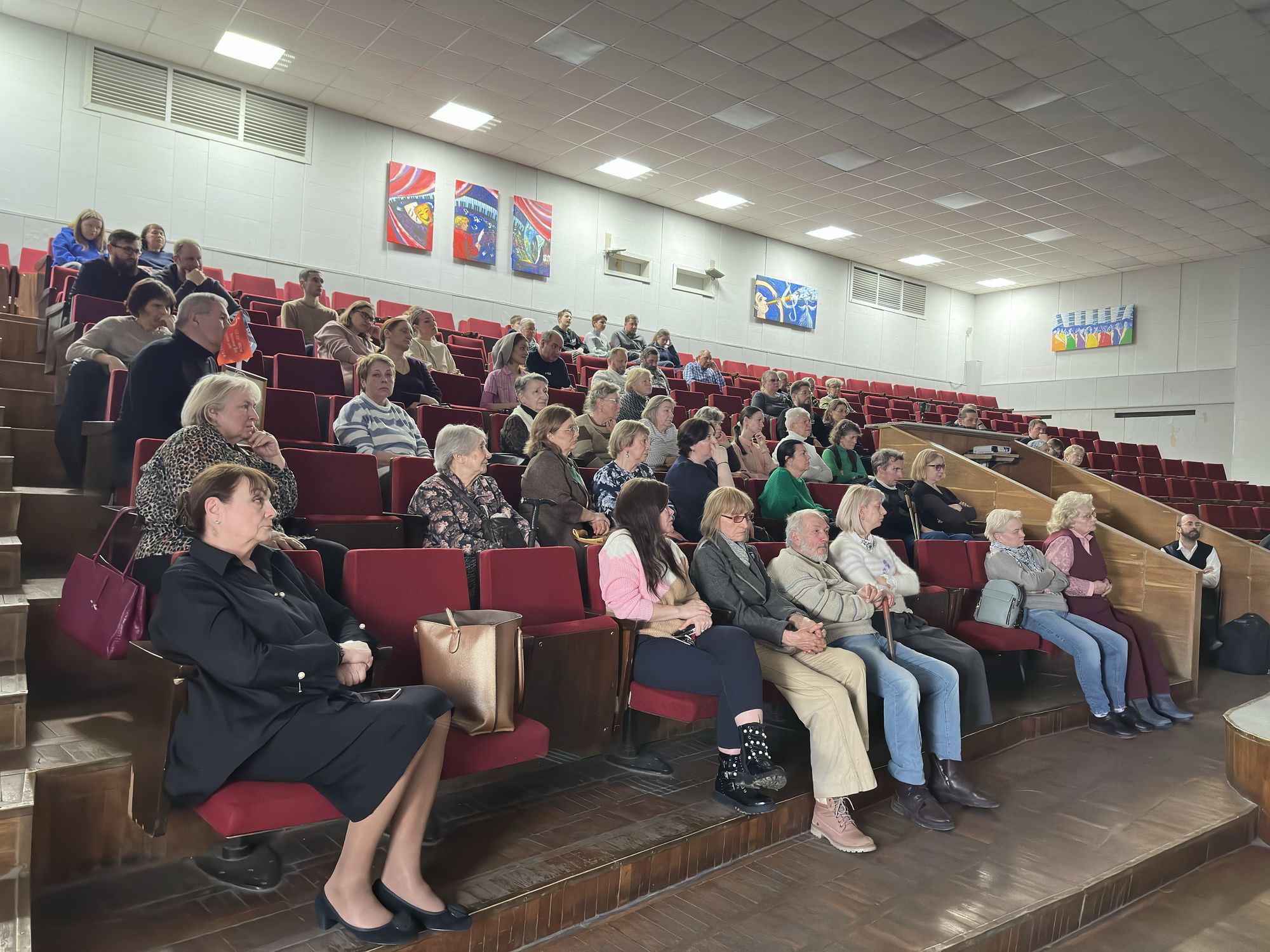 Конференция «Патриарх Тихон. Основные этапы жизненного пути» во Фрязине