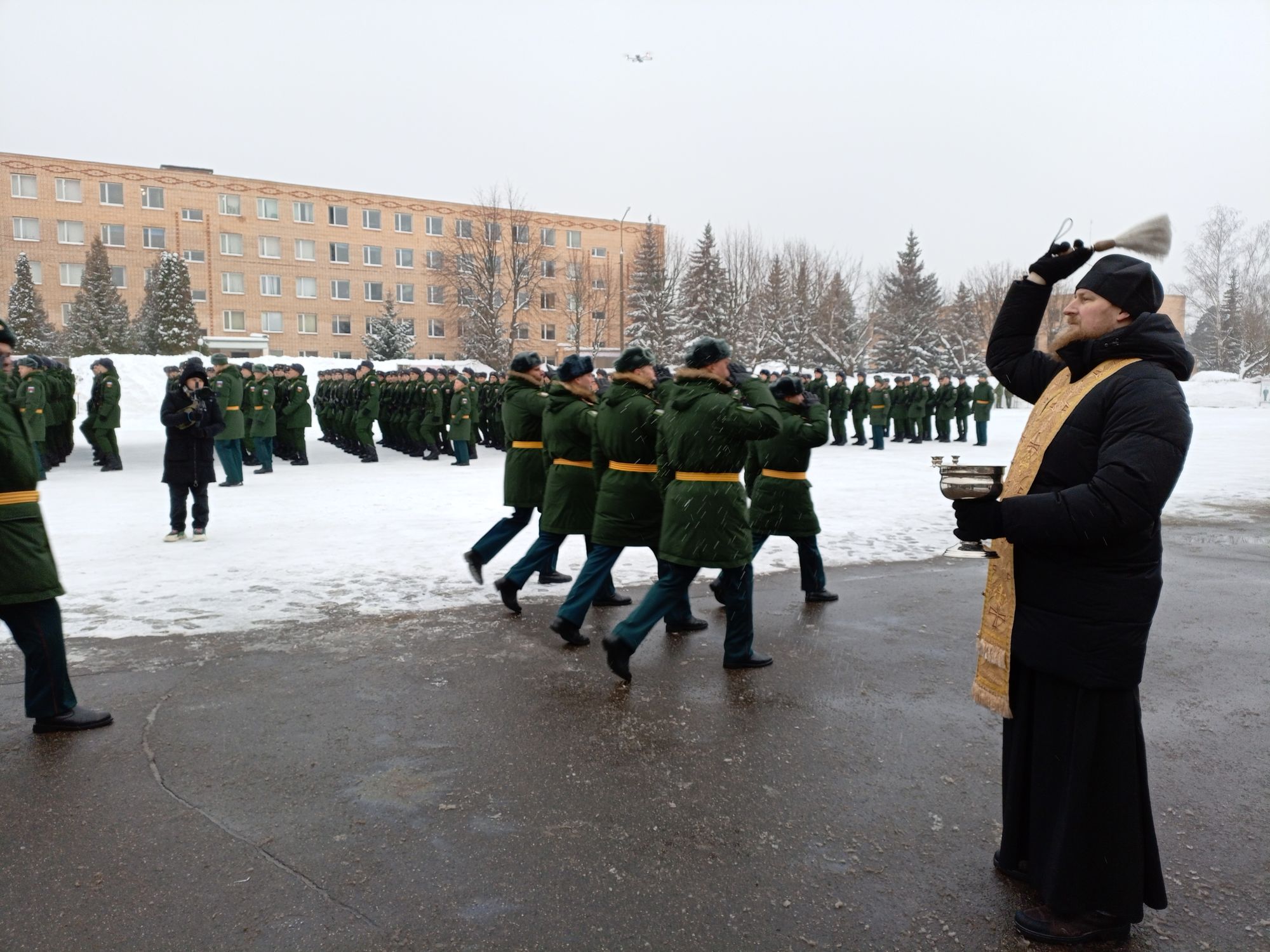 Присяга 2024