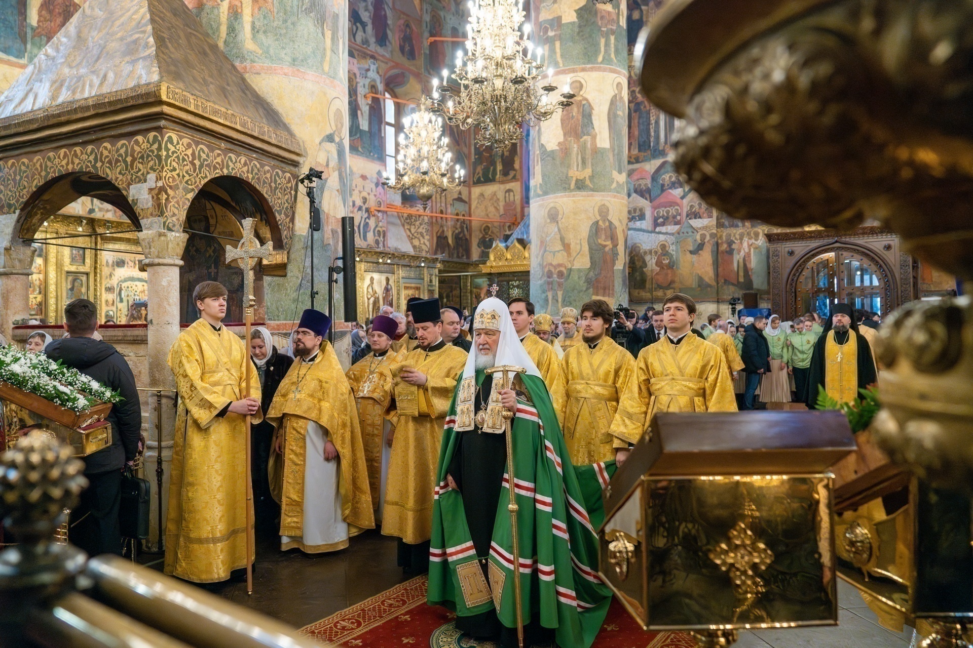 Часовня Святого Филиппа в Луганске