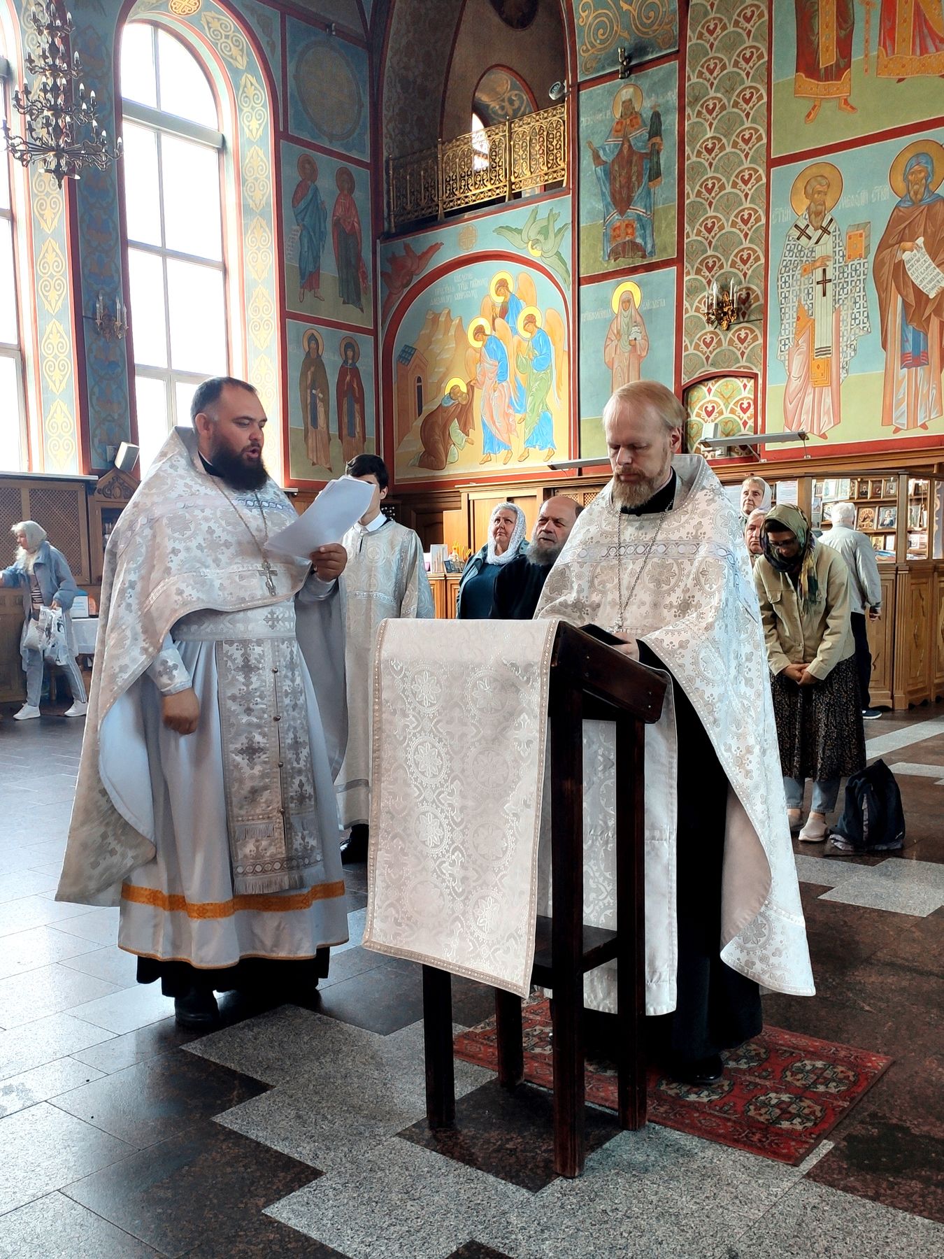 День защиты детей в Щёлкове