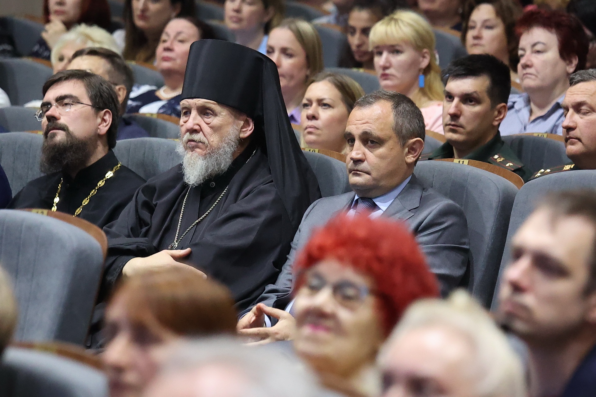 Ежегодный отчёт главы городского округа Балашиха 15.06.2023