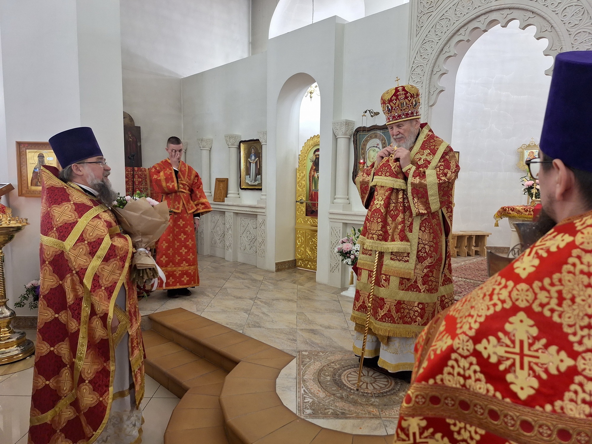 Екатерининский храм балашиха расписание