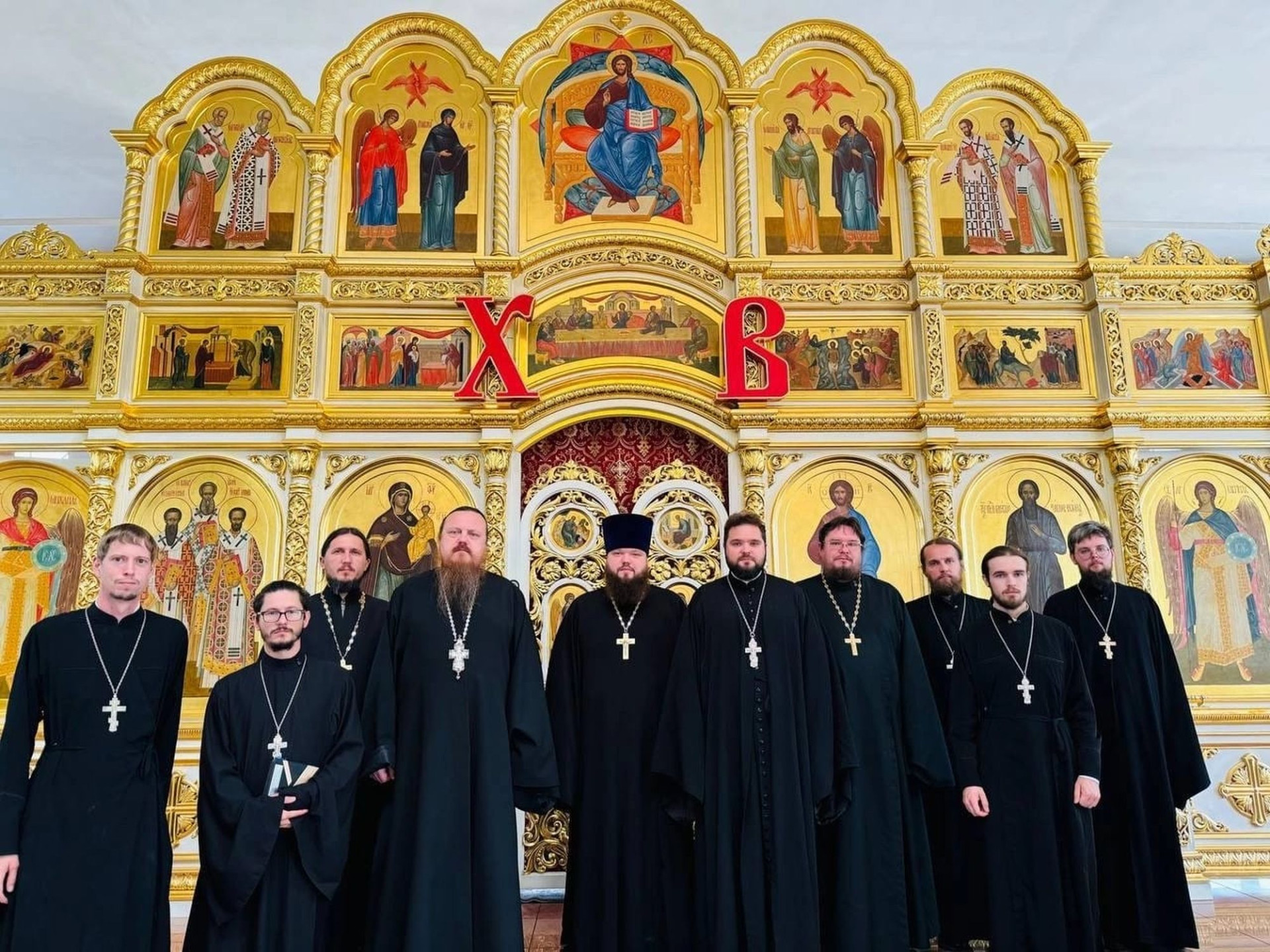 Собрание Отдела религиозного образования и катехизации Балашихинской епархии