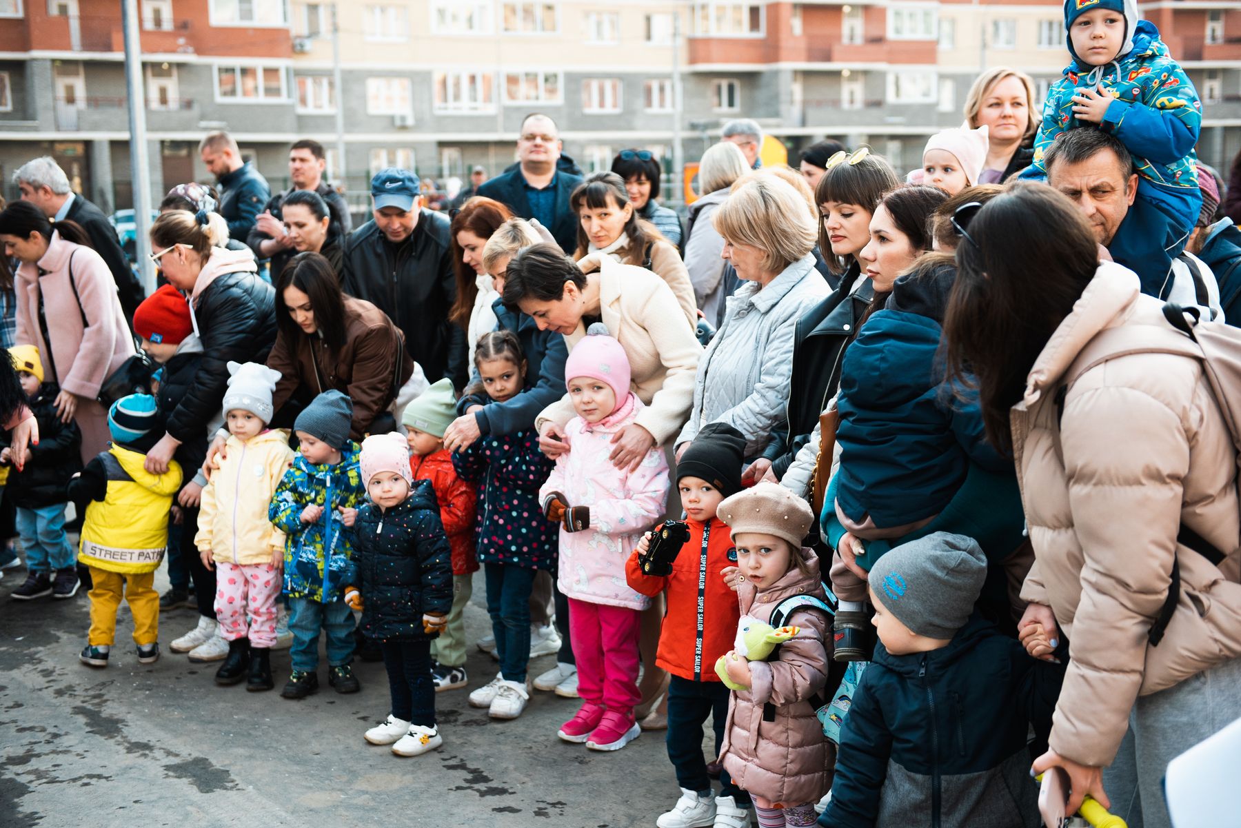 Новости поселок свердловский