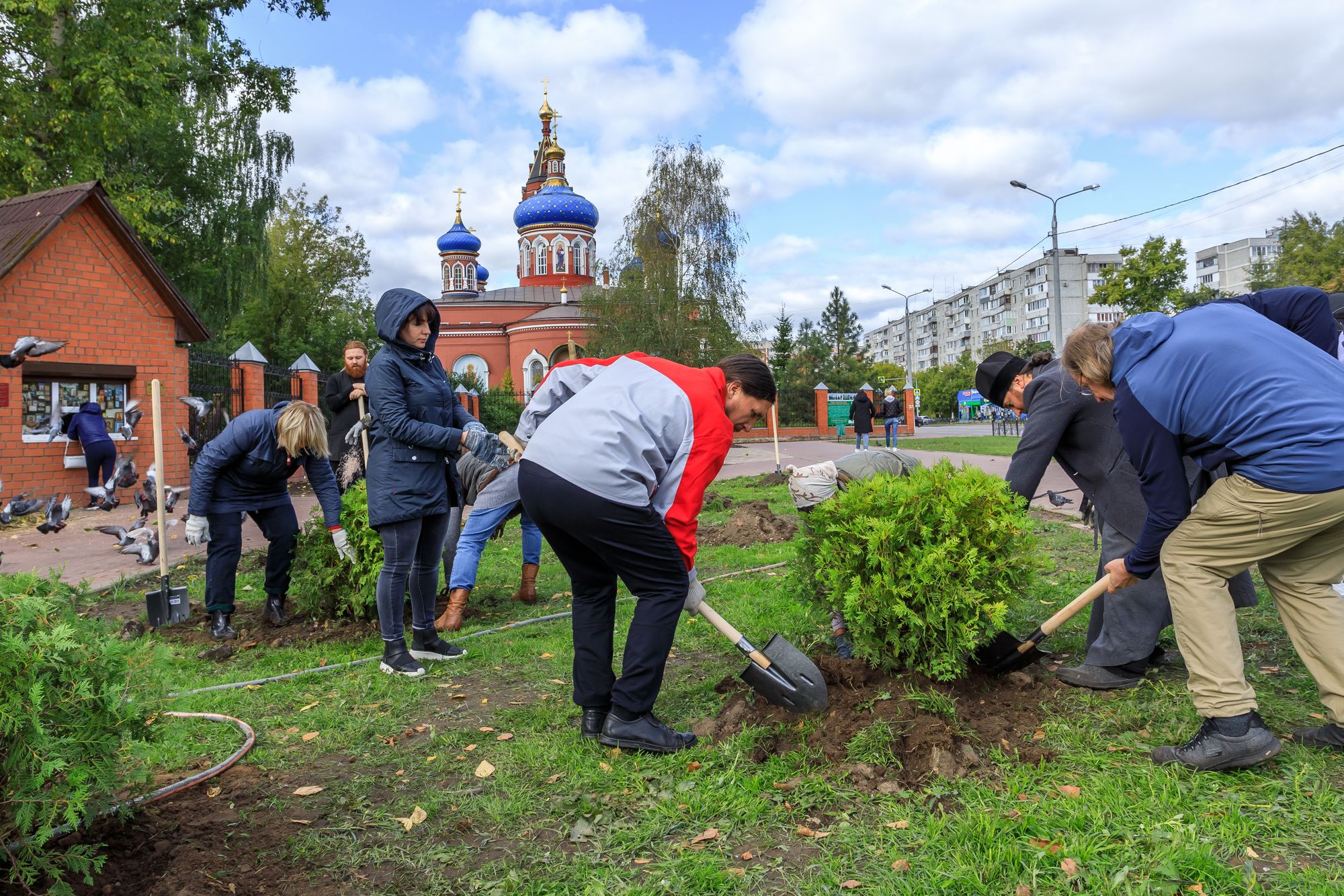 Новости орехово-зуево