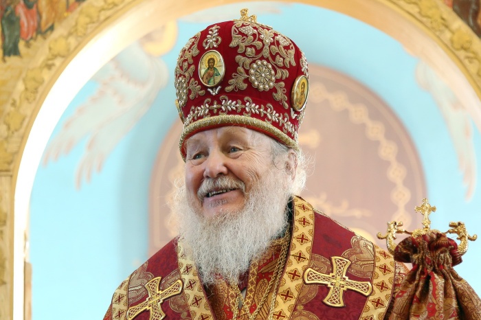 Пасхальное послание епископа Балашихинского и Орехово-Зуевского Николая