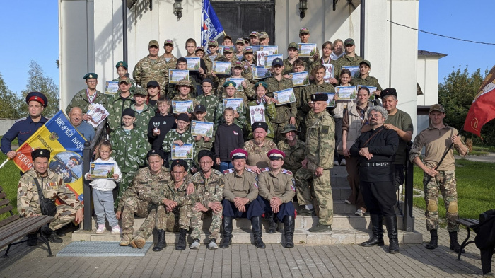 Военно-патриотический турнир в Щёлкове