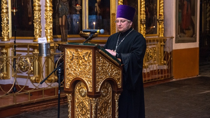 Открытие Рождественских чтений в Лосино-Петровском благочинии