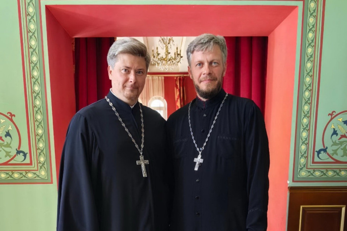 Коллегия молодёжных отделов епархий Центрального федерального округа