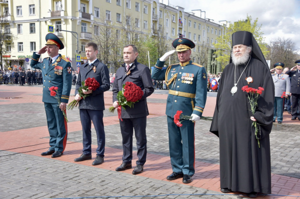День Победы в Балашихе 