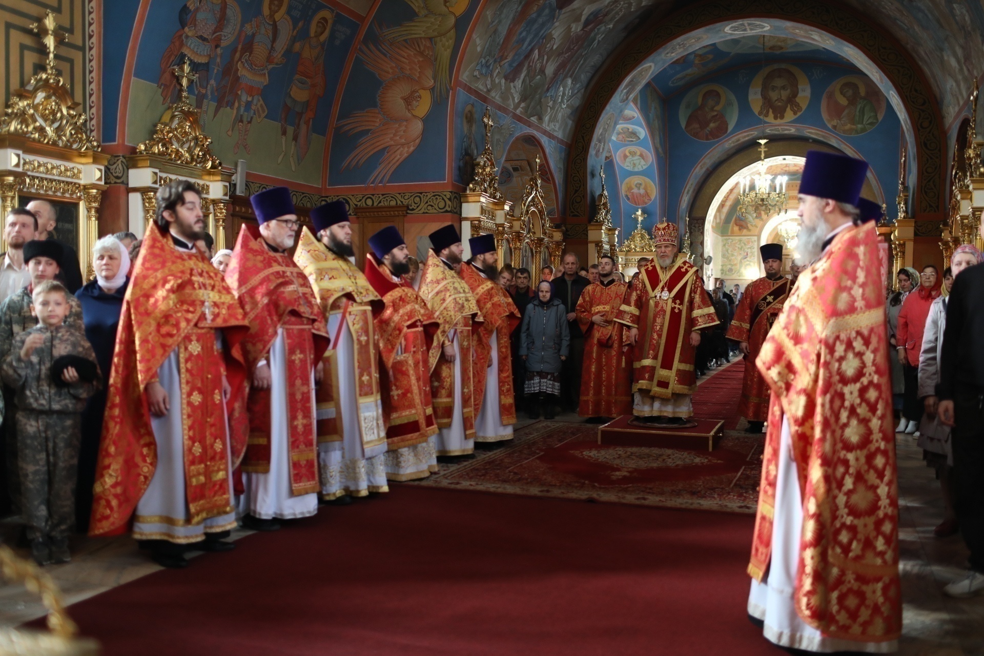 Храм Константина Богородского Ногинск. Новосергиевский храм Ногинский.