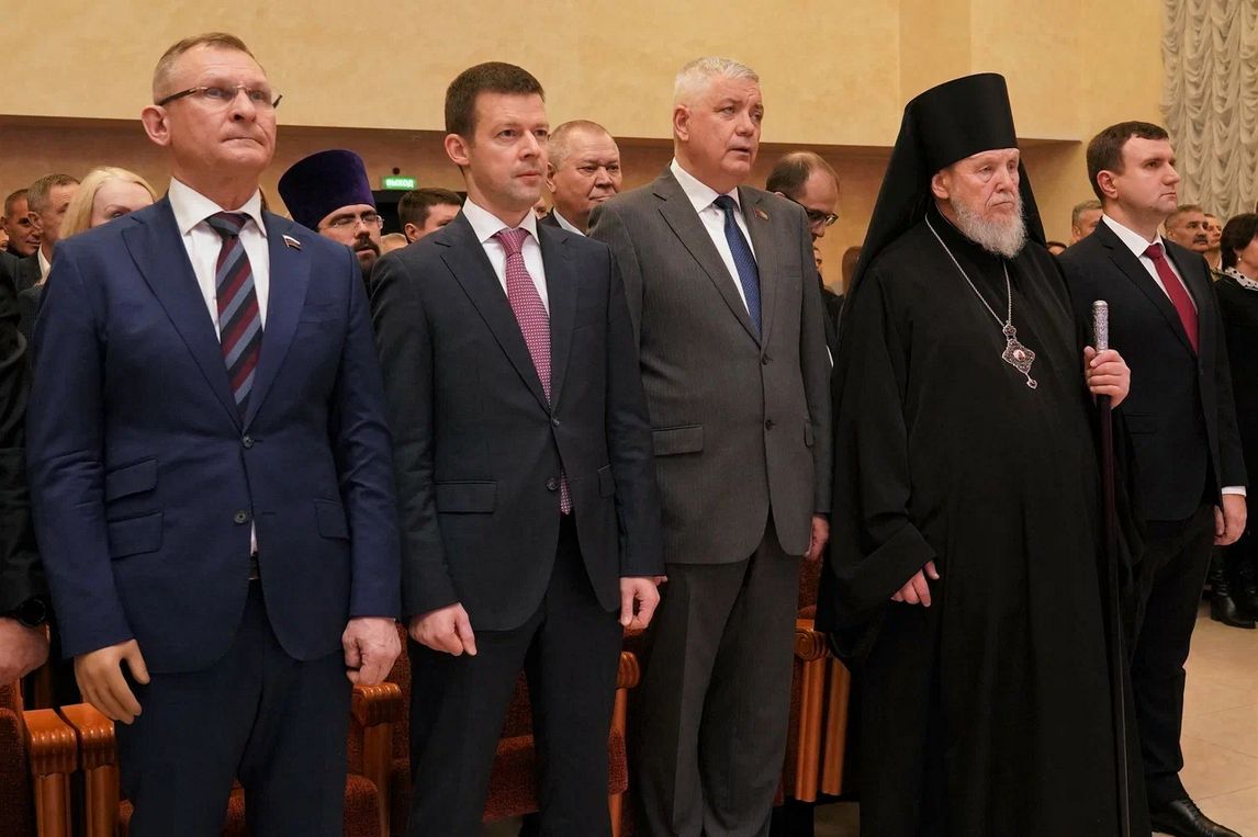 «Итоги года» в Реутове