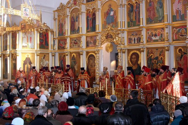Собор новомучеников Богородских