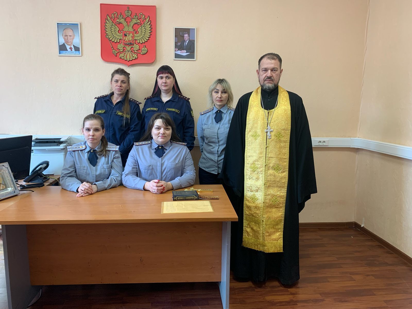 «Неделя молитвы» в Балашихинской епархии