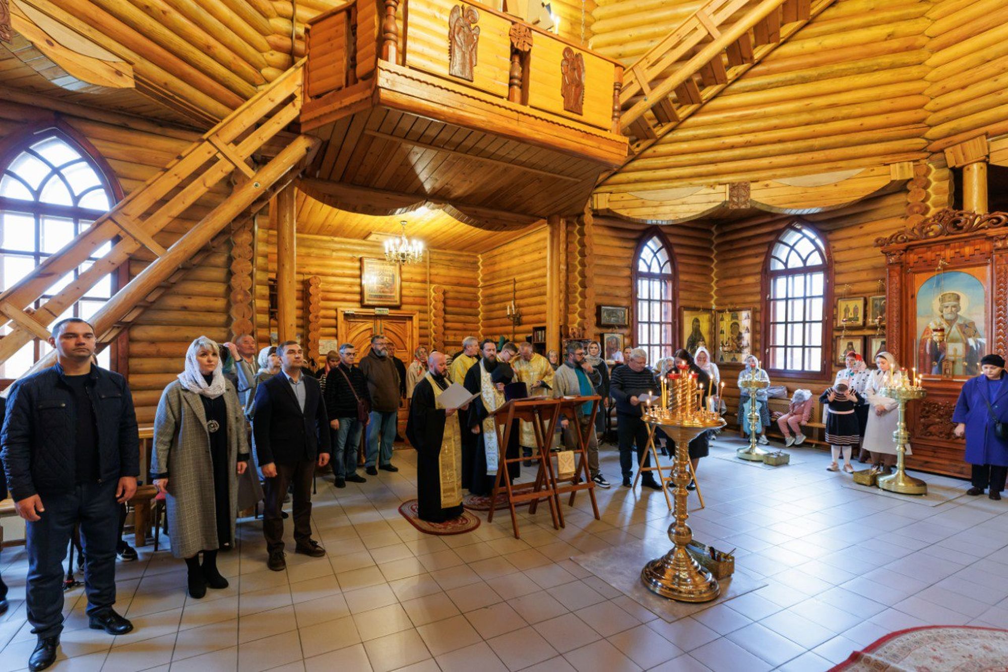 Семейная гостиная в Звёздном городке