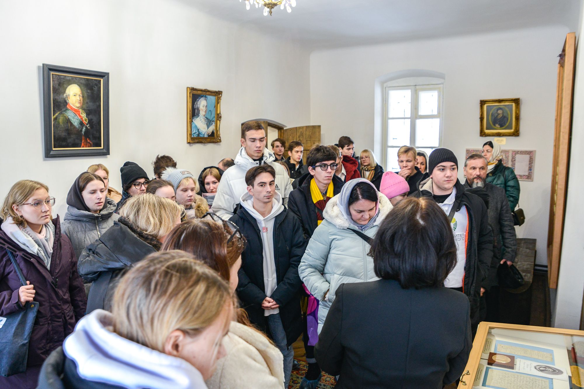 Епархиальная конференция «Молодёжь и религия» в Лосино-Петровском