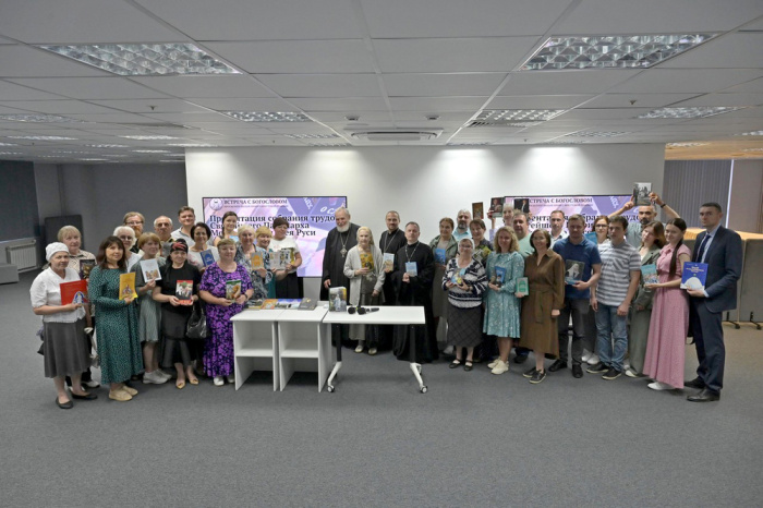 Рабочая поездка епископа Балашихинского и Орехово-Зуевского Николая в Иркутск