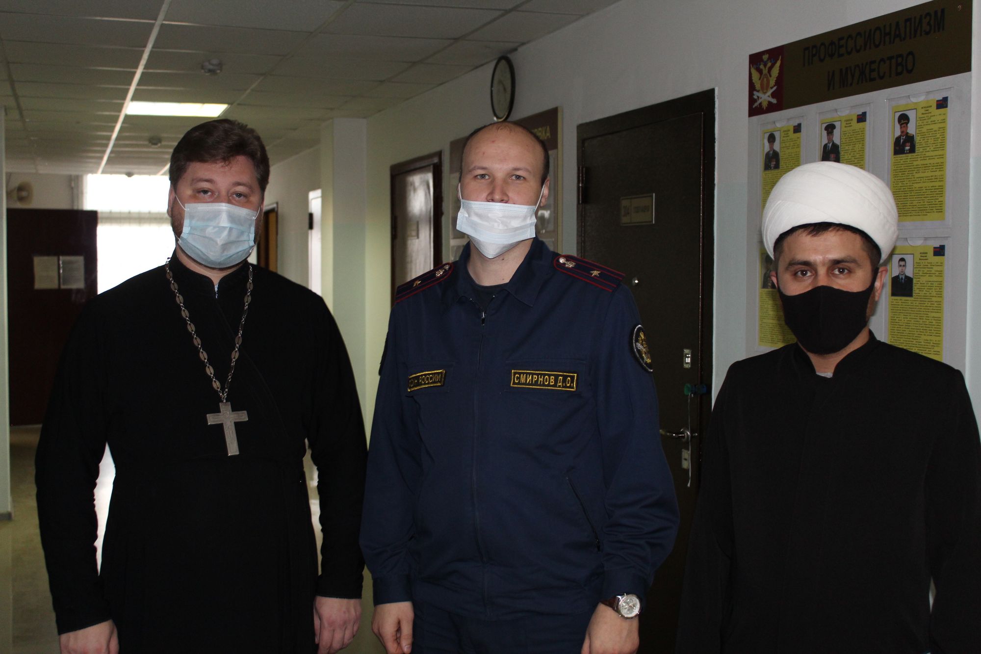 Неделя межрелигиозного диалога в Балашихинской епархии