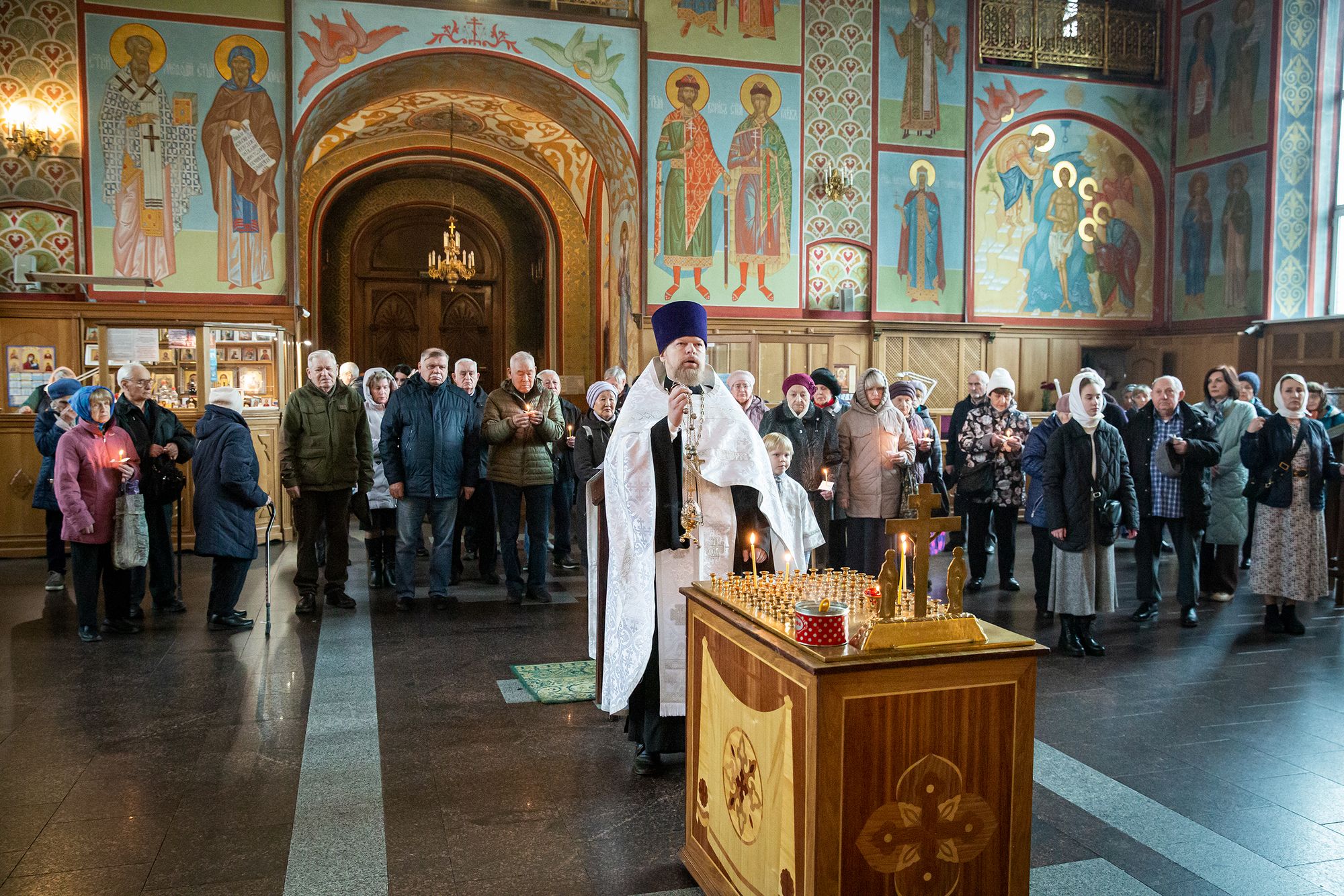 День памяти жертв политических репрессий в Щёлкове