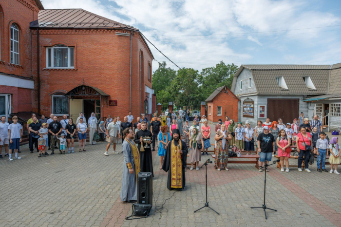 День семьи, любви и верности в Орехово-Зуеве