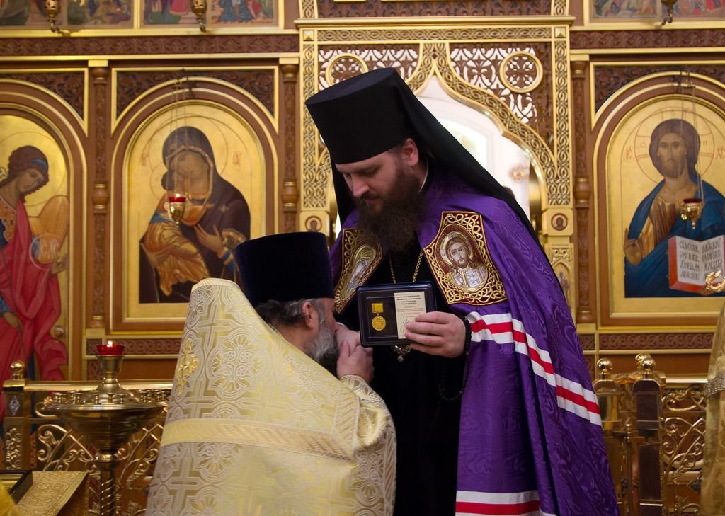 богослужения в храме рублева в электростали