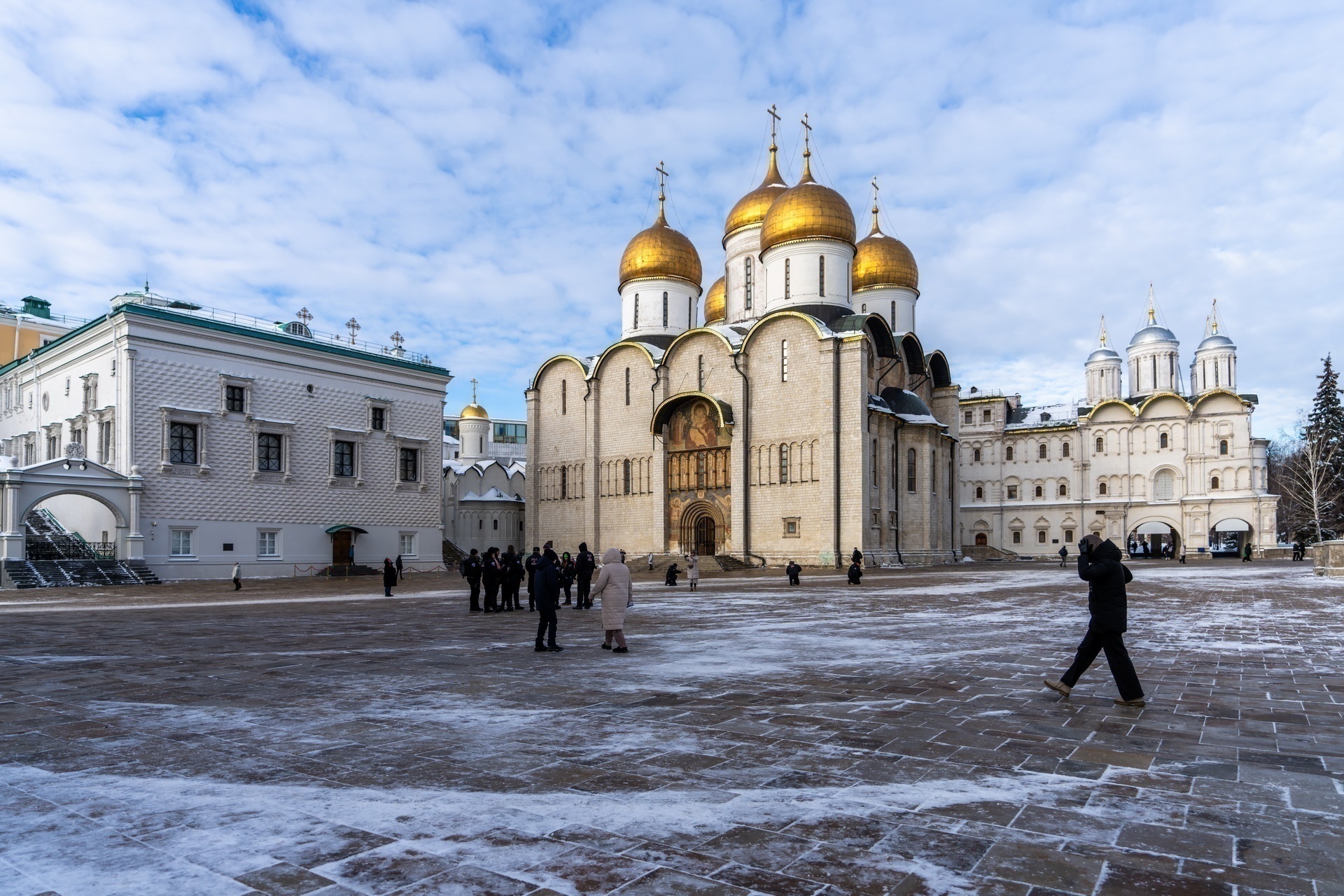 Московские святыни