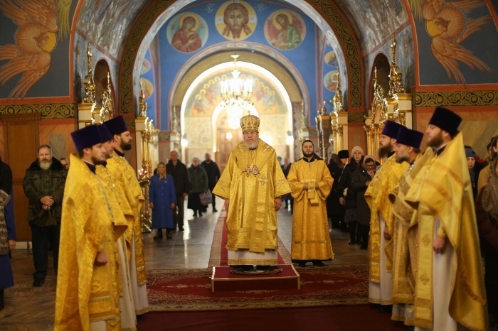 25-летие Православной гимназии имени священномученика Константина Богородского