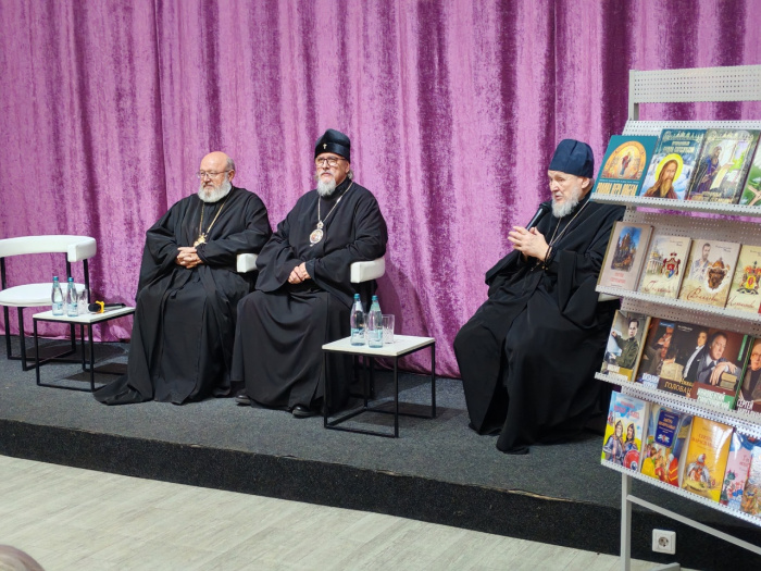 Книжный фестиваль «Забайкальская осень» в Чите