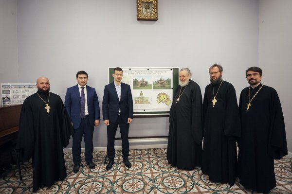 Новый храм появится в Балашихе 