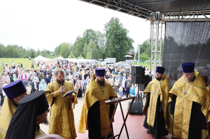 Фестиваль колокольного искусства в Павловском Посаде