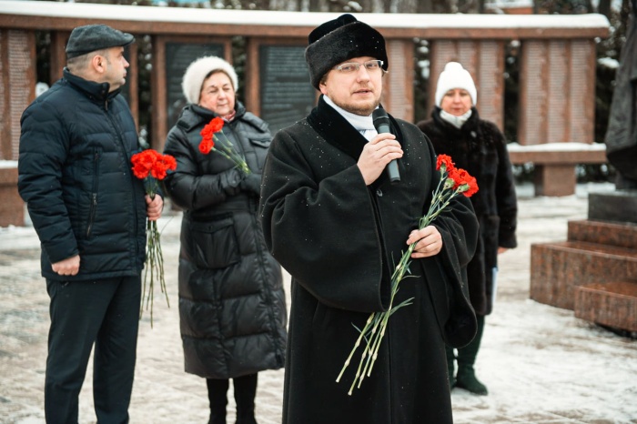 День героев Отечества в Лосино-Петровском благочинии