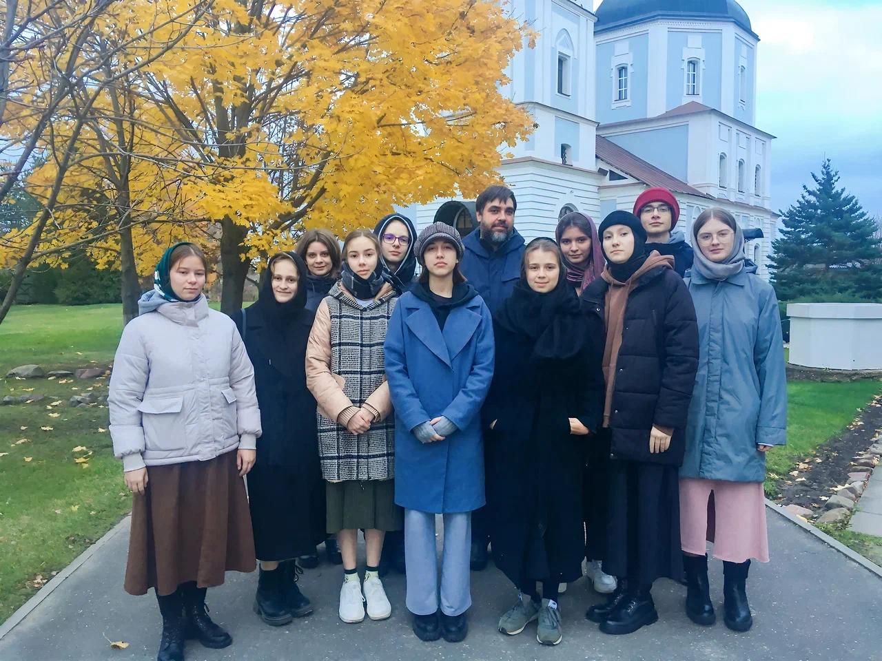 Акция «Согреем детские сердца» в Павлово-Посадском благочинии