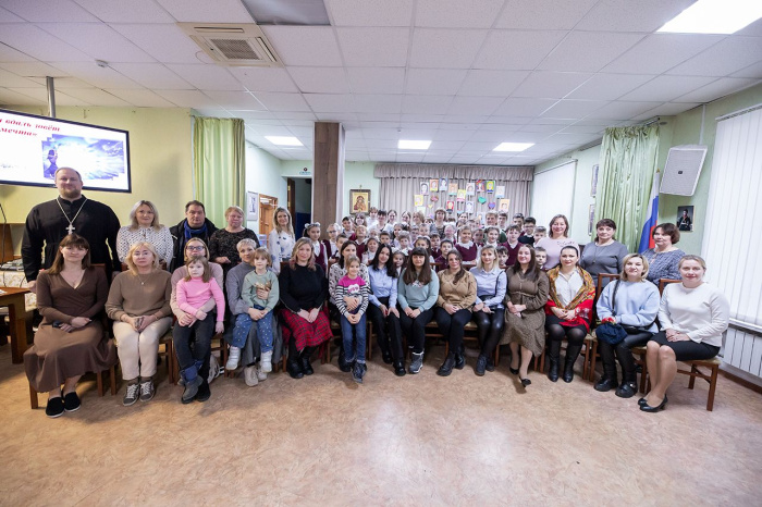 День матери в Щёлковском благочинии