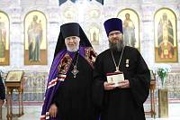 Награждение духовенства Балашихинской епархии 