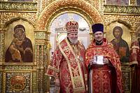 День памяти Собора новомучеников Балашихинских в Троицком храме Реутова