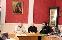 Круглый стол для социальных работников Орехово-Зуевского благочиния