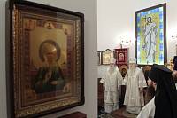 Великое освящение храма блаженной Матроны Московской г. Ногинска