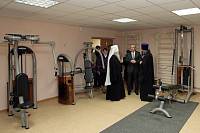 День памяти священномученика Константина Богородского в Ногинске