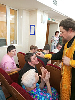 Посещение Доброго дома «Орехово-Зуевский»