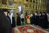 Великое освящение храма Усекновения главы Иоанна Предтечи