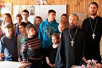 «Согреем детские сердца» в Щелковском благочинии