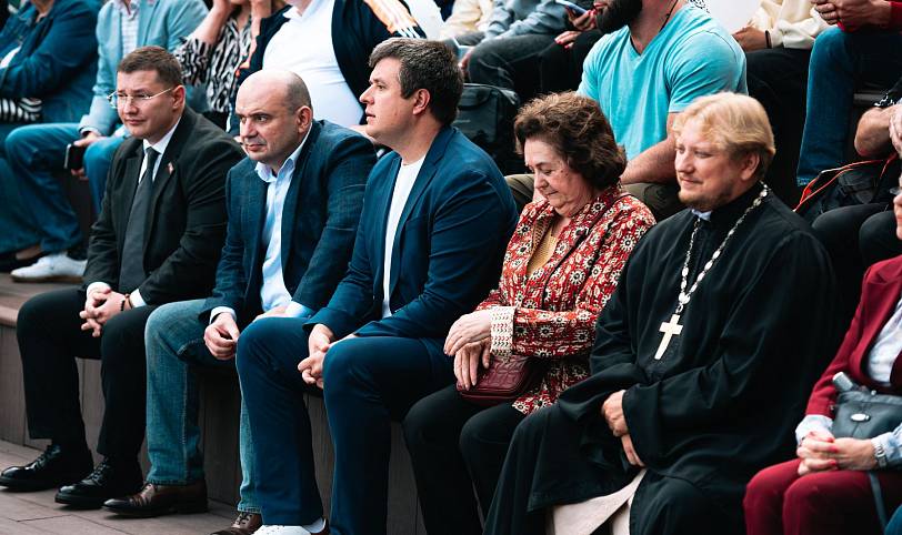 День города в Лосино-Петровском