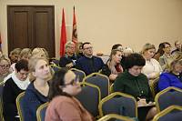 Открытие регионального этапа Рождественских чтений в Богородском благочинии