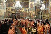 В&nbsp;день памяти новомучеников Российских