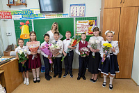 Начало учебного года в духовных школах Щёлковского благочиния