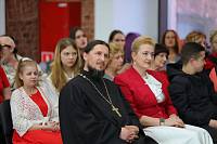 Воскресная школа «Благовест» на Пасхальном балу в Morozoff-Hall