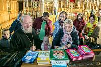 «Согреем детские сердца» в Щелковском благочинии