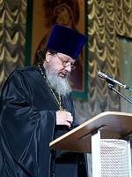 Конференция воскресных школ в Орехово-Зуево